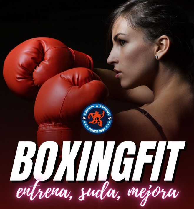 Boxing Fit - Gimnástica Pedregal - 2025